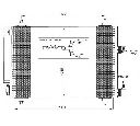 Condensator, climatizare NRF 35649</br>Piesa auto pentru Categorii