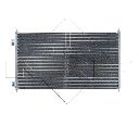 Condensator, climatizare NRF 35663</br>Piesa auto pentru Categorii