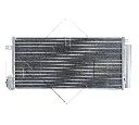 Condensator, climatizare NRF 35750</br>Piesa auto pentru Categorii