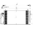 Condensator, climatizare NRF 35776