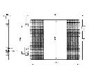 Condensator, climatizare NRF 35795