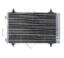 Condensator, climatizare NRF 35844</br>Piesa auto pentru Categorii