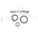 Condensator, climatizare NRF 35922