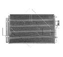 Condensator, climatizare NRF 35985