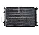 Radiator, racire motor NRF 53405