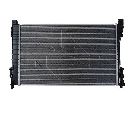 Radiator, racire motor NRF 53419