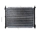 Radiator, racire motor NRF 53759