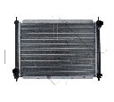 Radiator, racire motor NRF 53759