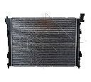 Radiator, racire motor NRF 53821