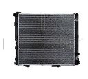 Radiator, racire motor NRF 58164