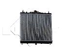 Radiator, racire motor NRF 58187