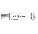 Sonda Lambda NGK 0020