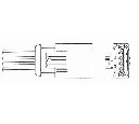 Sonda Lambda NGK 0043