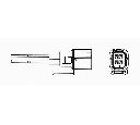 Sonda Lambda NGK 0075