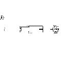 Sonda Lambda NGK 0166</br>Piesa auto pentru Sistemul de esapament