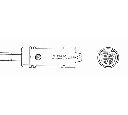 Sonda Lambda NGK 0438