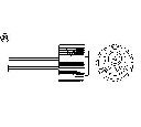 Sonda Lambda NGK 0463