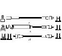 Set cablaj aprinder NGK 0796