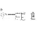 Sonda Lambda NGK 1822