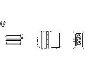 Sonda Lambda NGK 1848