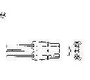 Sonda Lambda NGK 1861