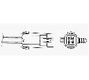 Sonda Lambda NGK 1870