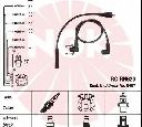 Set cablaj aprinder NGK 44279</br>Piesa auto pentru Aprindere scanteie/incandescenta