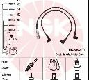 Set cablaj aprinder NGK 44286</br>Piesa auto pentru Aprindere scanteie/incandescenta