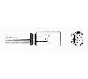 Sonda Lambda NGK 5754