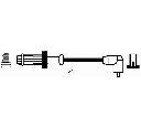 Set cablaj aprinder NGK 7285</br>Piesa auto pentru Aprindere scanteie/incandescenta