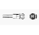 Sonda Lambda NGK 7952