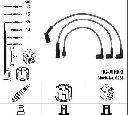 Set cablaj aprinder NGK 8224</br>Piesa auto pentru Aprindere scanteie/incandescenta