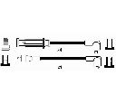 Set cablaj aprinder NGK 8268