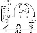 Set cablaj aprinder NGK 8288