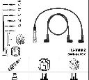 Set cablaj aprinder NGK 8618