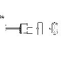 Sonda Lambda NGK 91454</br>Piesa auto pentru Sistemul de esapament