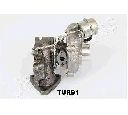 Compresor,sistem de supraalimentare JAPANPARTS XX-TURB1