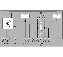 Unitate de control,bujii incandescente HELLA 4RV 008 188-061</br>Piesa auto pentru Aprindere scanteie/incandescenta