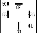 Unitate de control,bujii incandescente HELLA 4RV 008 188-161</br>Piesa auto pentru Aprindere scanteie/incandescenta