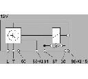 Unitate de control,bujii incandescente HELLA 4RV 008 188-181