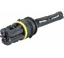 Sonda Lambda HELLA 6PA 009 166-691</br>Piesa auto pentru Sistemul de esapament