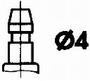 Senzor,temperatura lichid de racire HELLA 6PT 009 107-201