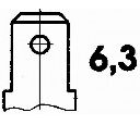 Senzor,temperatura lichid de racire HELLA 6PT 009 107-221