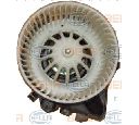 Ventilator, habitaclu HELLA 8EW 351 039-311