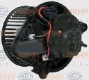 Ventilator, habitaclu HELLA 8EW 351 044-311