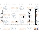 Condensator, climatizare HELLA 8FC 351 024-131