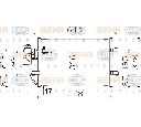 Condensator, climatizare HELLA 8FC 351 301-394