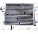 Condensator, climatizare HELLA 8FC 351 343-191