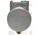 Compresor, climatizare HELLA 8FK 351 001-381</br>Piesa auto pentru Categorii