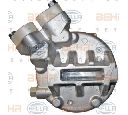 Compresor, climatizare HELLA 8FK 351 001-391